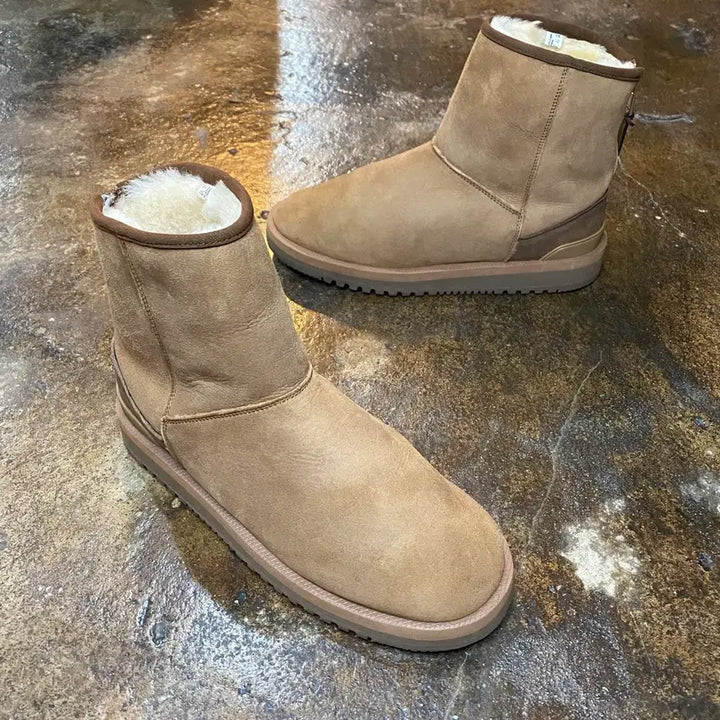 [BUNJANG] Nonnative x Suicoke Fleece Lined Boots / (280) 논네이티브 x 수이코트 양털 부츠