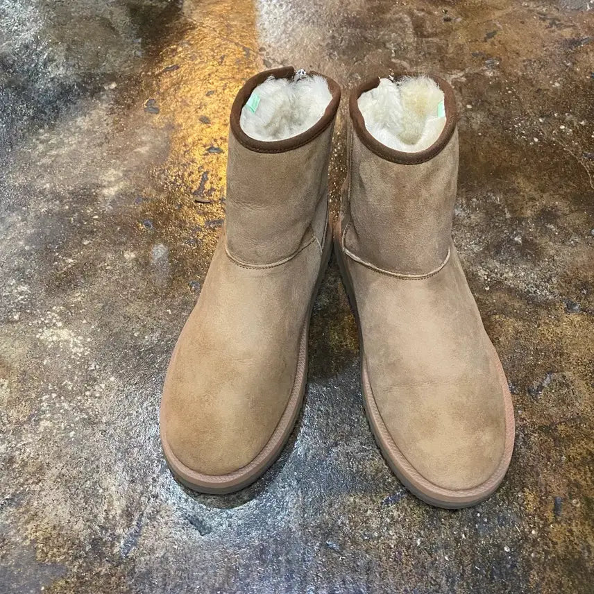 [BUNJANG] Nonnative x Suicoke Fleece Lined Boots / (280) 논네이티브 x 수이코트 양털 부츠
