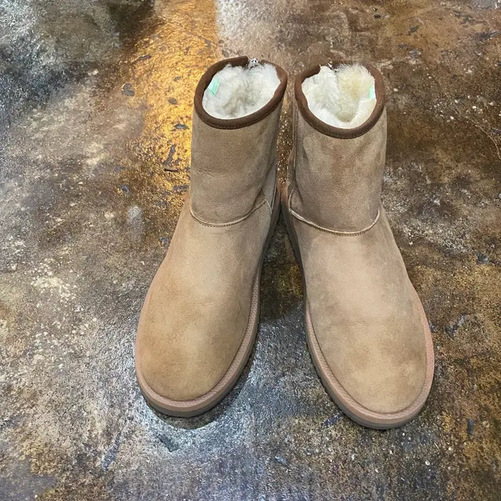 [BUNJANG] Nonnative x Suicoke Fleece Lined Boots / (280) 논네이티브 x 수이코트 양털 부츠