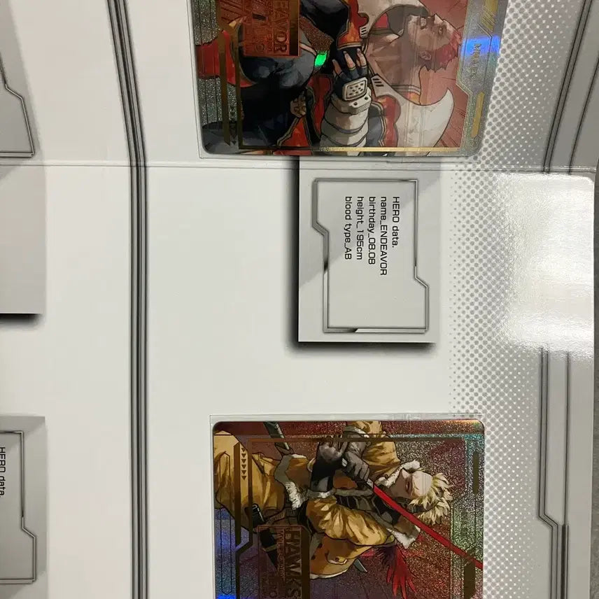 [BUNJANG] My Hero Academia Original Art Exhibition POB Bundle Set / 히로아카 원화전 특전 일괄