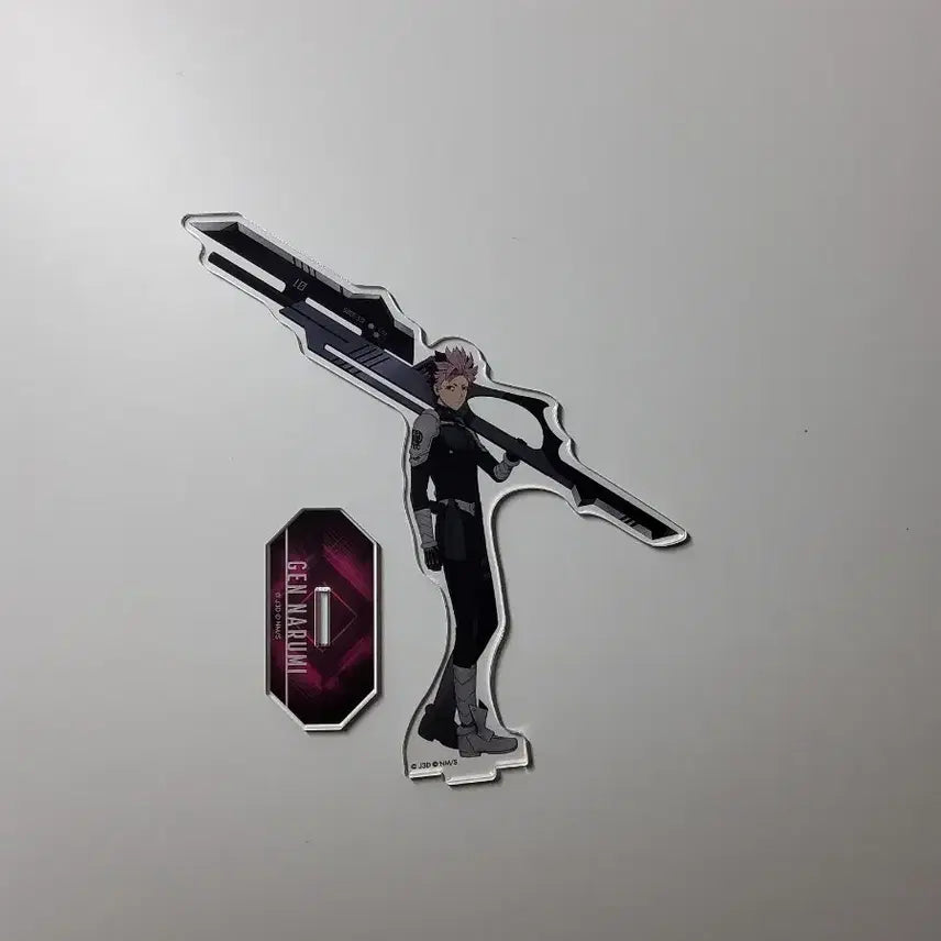 [BUNJANG] Kaiju No. 8 Narumi Acrylic Stand / 괴수 8호 나루미 아크릴
