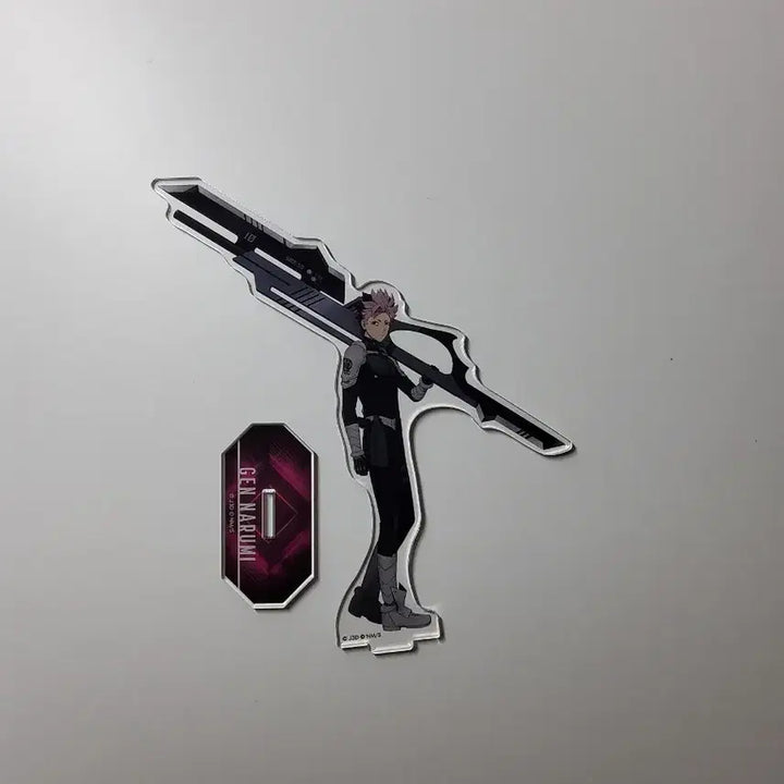 [BUNJANG] Kaiju No. 8 Narumi Acrylic Stand / 괴수 8호 나루미 아크릴