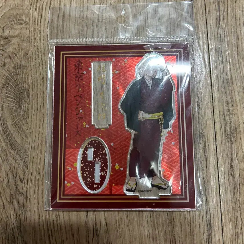 [BUNJANG] Tokyo Revengers Mikey Acrylic Stand / 미개봉 도리벤 마이키 아크릴 스탠드