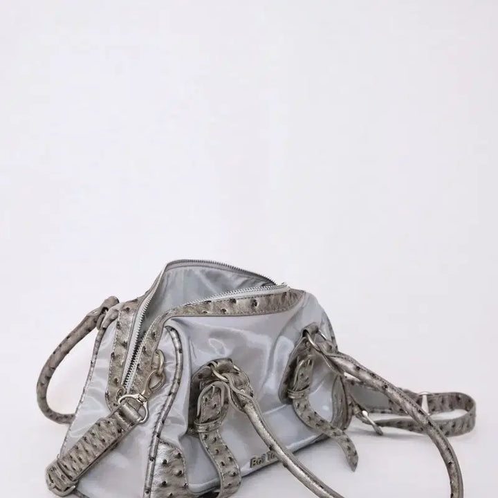 [SOLD OUT] 보일테일 엘로디 백 실버그레이