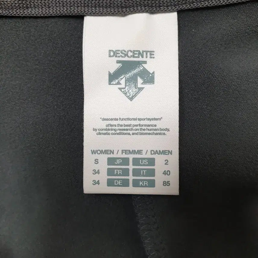 [BUNJANG] Descente Women&
