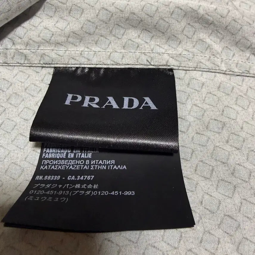 [BUNJANG] Prada Men&