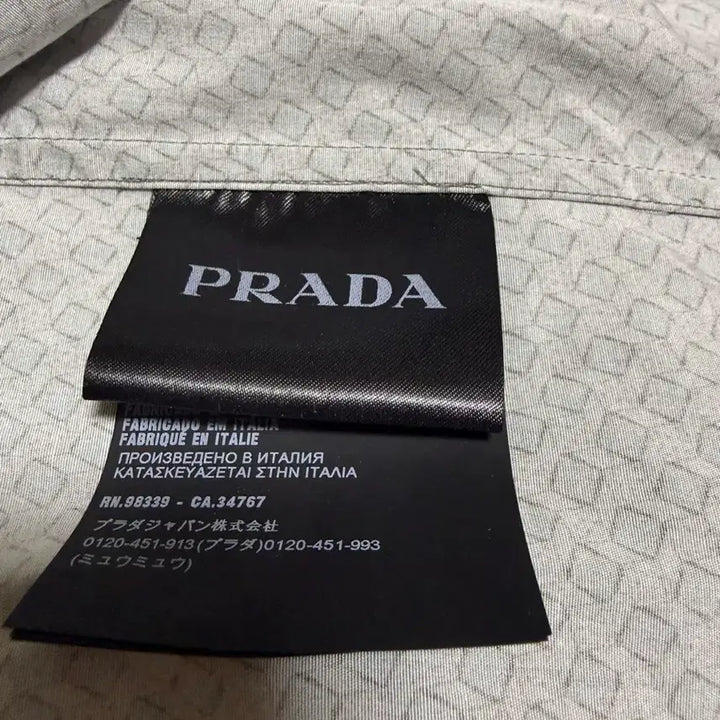 [BUNJANG] Prada Men&