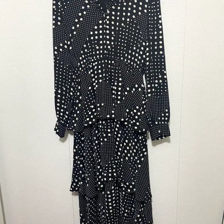 [SOLD OUT] 임블리 도트 원피스