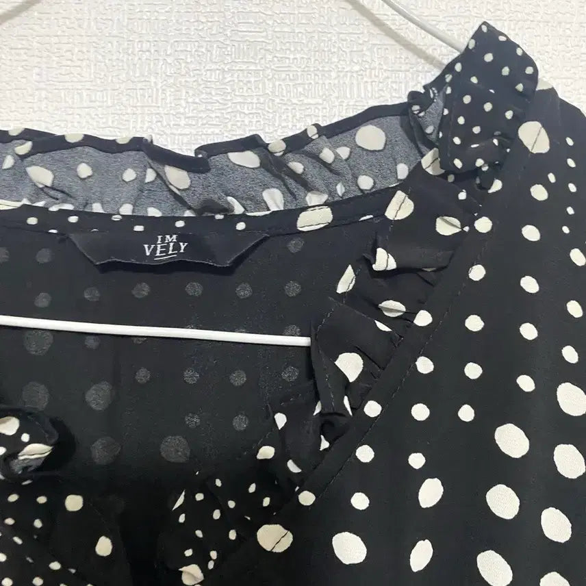 [SOLD OUT] 임블리 도트 원피스