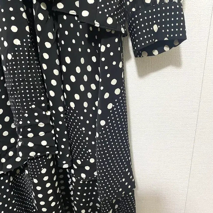 [SOLD OUT] 임블리 도트 원피스