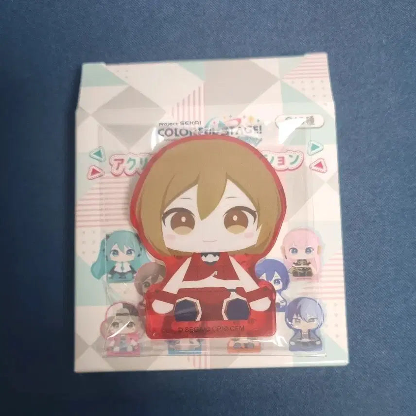 [BUNJANG] Project Sekai MEIKO Nui Korotto Plush / 프로세카 마이세카이 메이코 누이 코롯토 판매