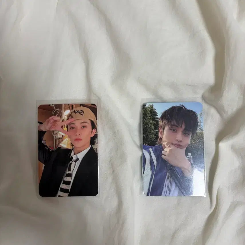 [BUNJANG] NCT Mark ISTJ Photocard / istj마크 포카