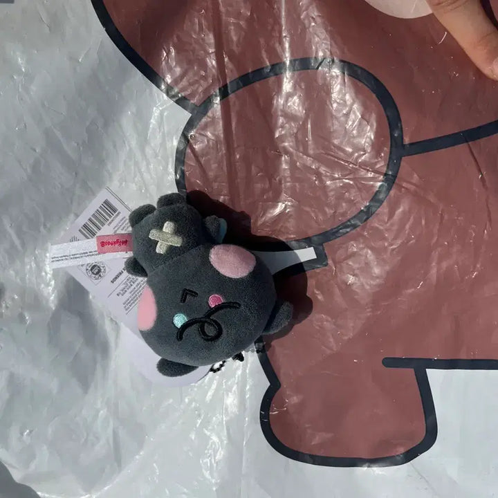 [BUNJANG] ATEEZ Wooyoung MIGHTEEZ Doll / 우영이 인형 마이티즈