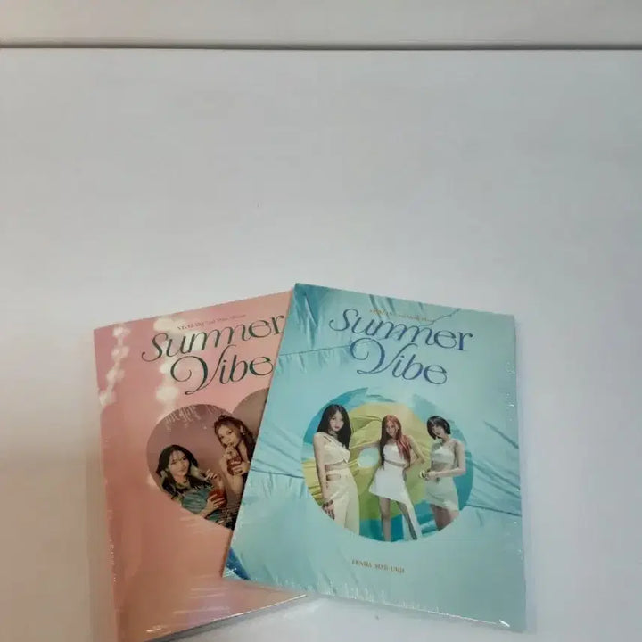 [SOLD OUT] VIVIZ 비비지 Summer Vibe 앨범 미개봉