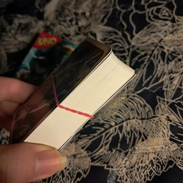 [BUNJANG] My Hero Academia Uno Card Set - Todoroki Shoto &amp; Midoriya Izuku / 나의히어로아카데미 우노 카드 해피밀 토도로키 쇼토 미도리야