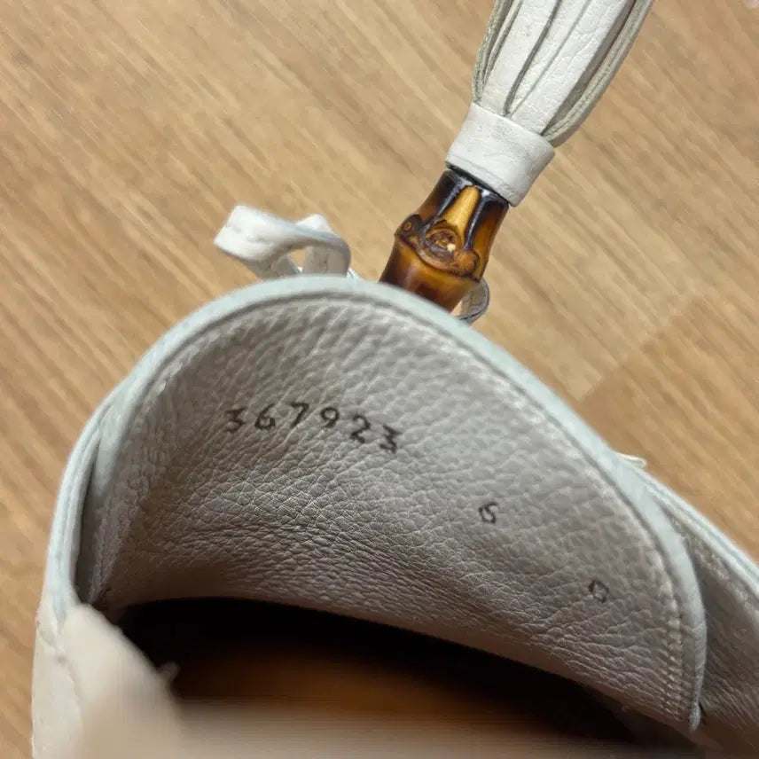 [BUNJANG] Gucci 367923 Leather Driving Shoes / 구찌 367923 가죽 드라이빙 슈즈 UK6 (250)