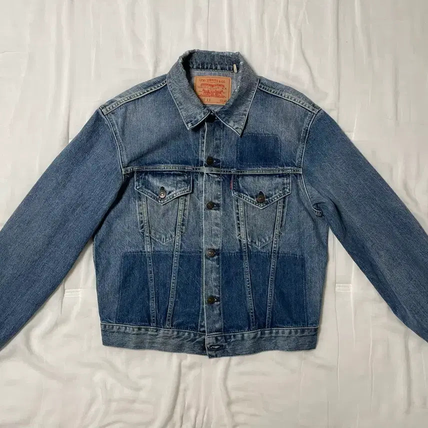 [BUNJANG] LVC 557xx Trucker Jacket / LVC 1961 557xx 트러커 40