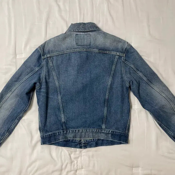 [BUNJANG] LVC 557xx Trucker Jacket / LVC 1961 557xx 트러커 40