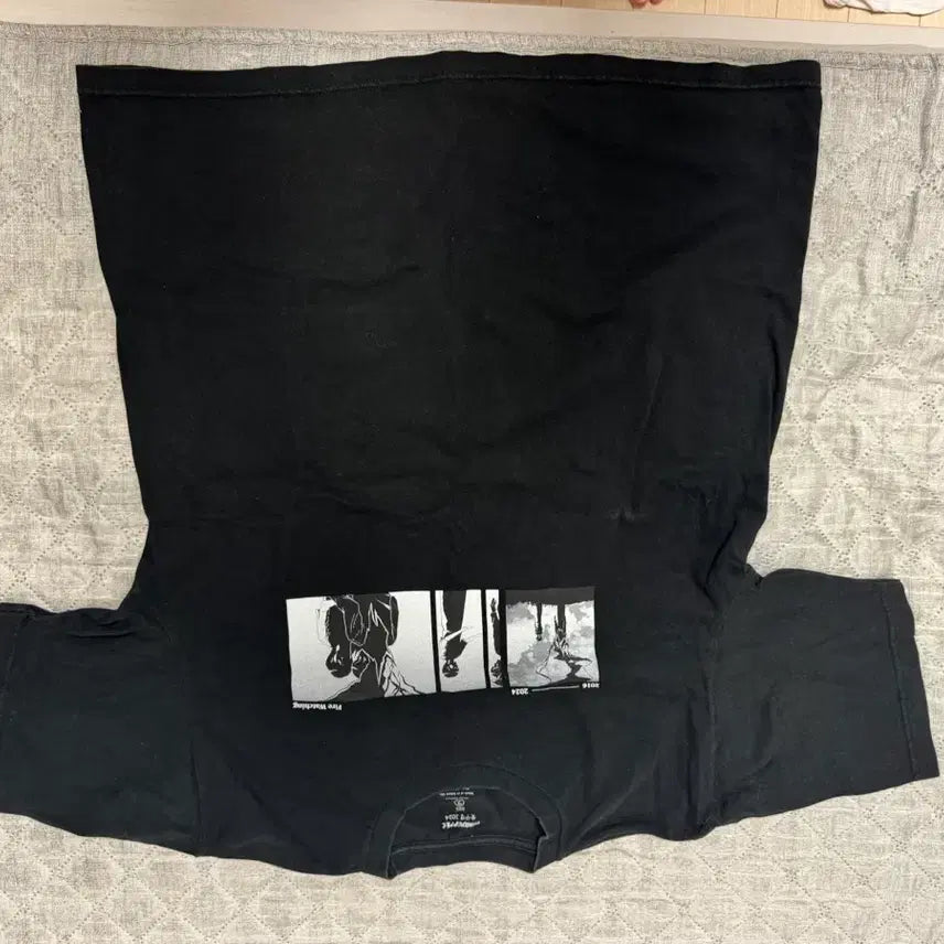 [SOLD OUT] 쏜애플 불구경 티