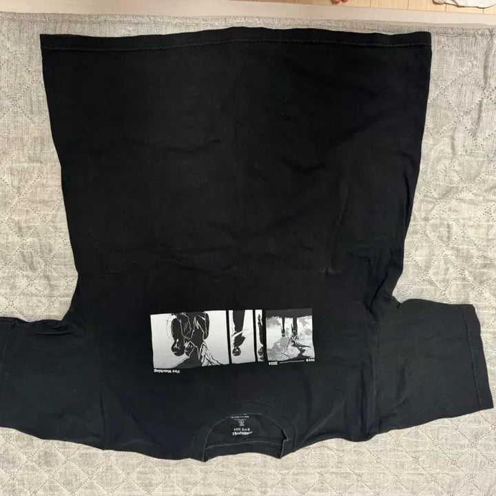 [SOLD OUT] 쏜애플 불구경 티