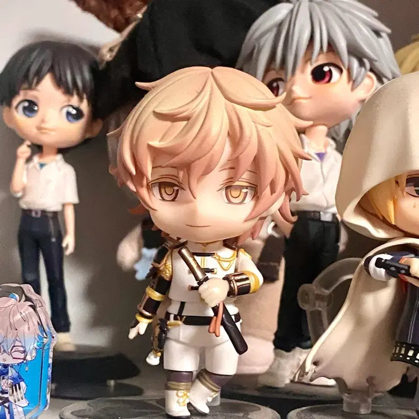 [BUNJANG] Touken Ranbu Monoyoshi Sadamune Nendoroid Figure / 도검난무 넨도 모노요시 사다무네