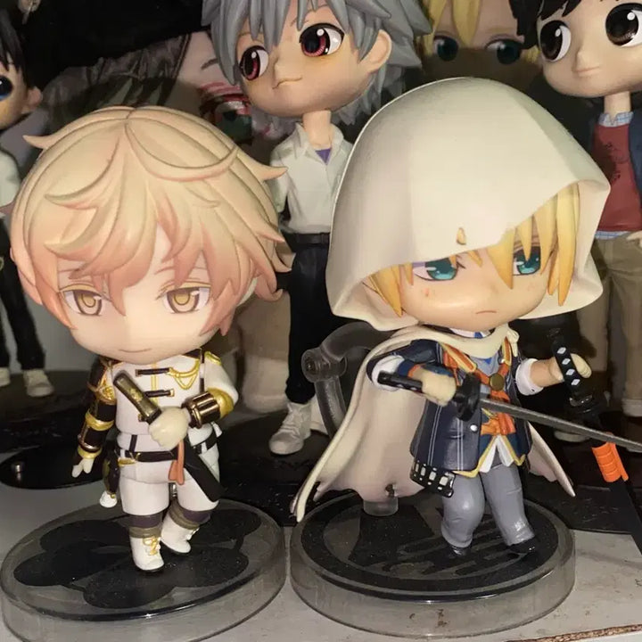 [BUNJANG] Touken Ranbu Monoyoshi Sadamune Nendoroid Figure / 도검난무 넨도 모노요시 사다무네