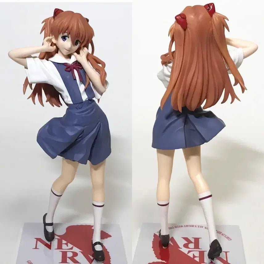 [SOLD OUT] 에반게리온 아스카 피규어 드리밍팟