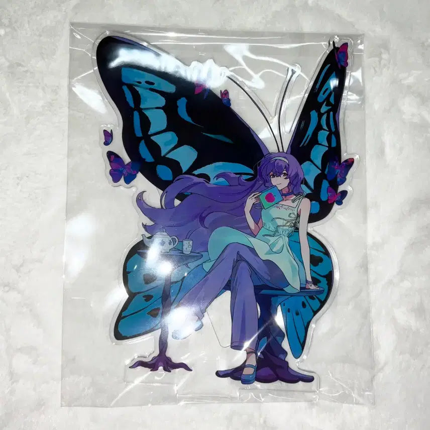 [BUNJANG] Project Sekai Mafuyu Acrylic Stand / 프세카 마후유 아크릴 판매 비공식 비공굿 사찌님