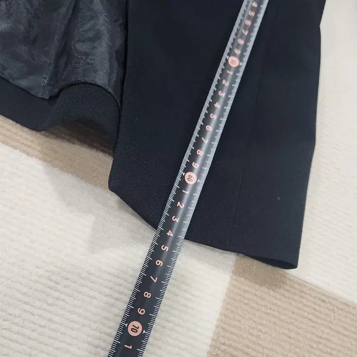 [BUNJANG] Black Suit Jacket and Jeans Set / 블랙 정장재킷 청바지 세트