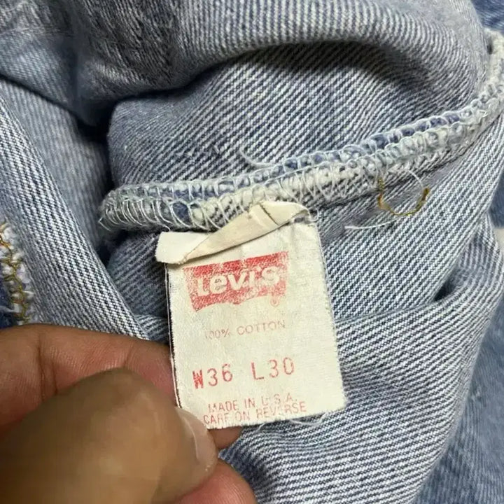 [BUNJANG] Levi&