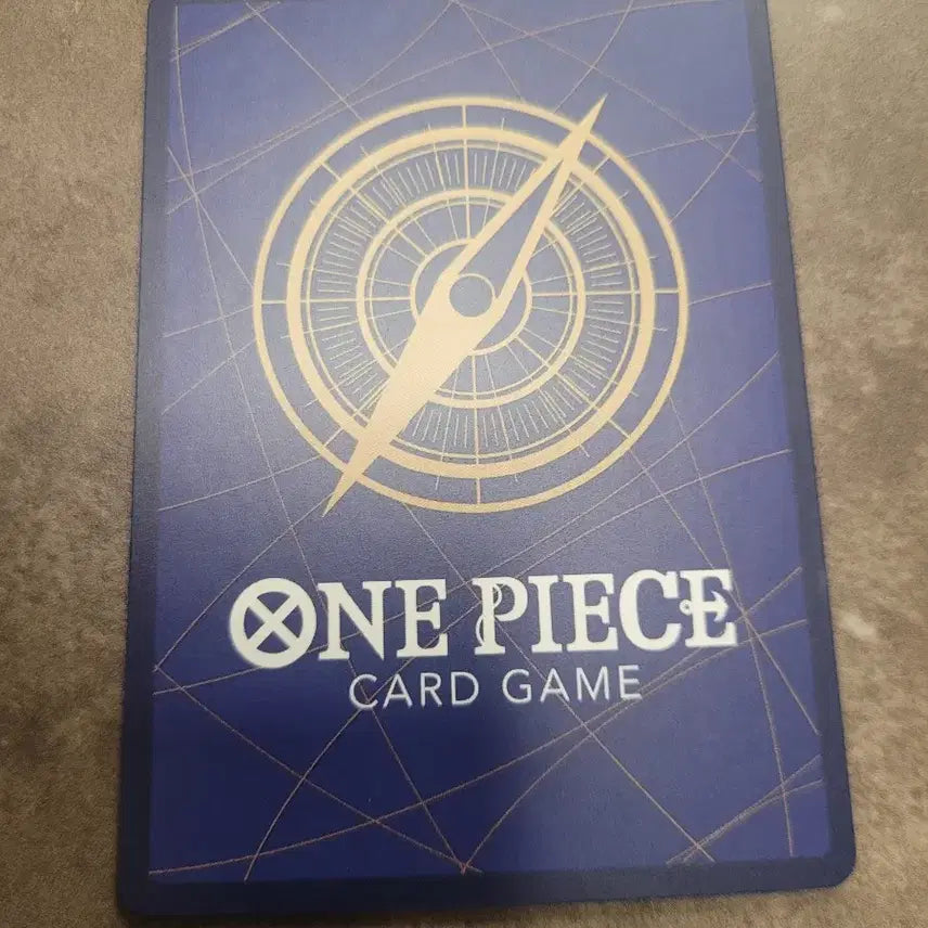 [BUNJANG] One Piece Card Game Crocodile OP09-046 SR / 원피스 카드 일판 크로커다일 OP09-046 SR 카드