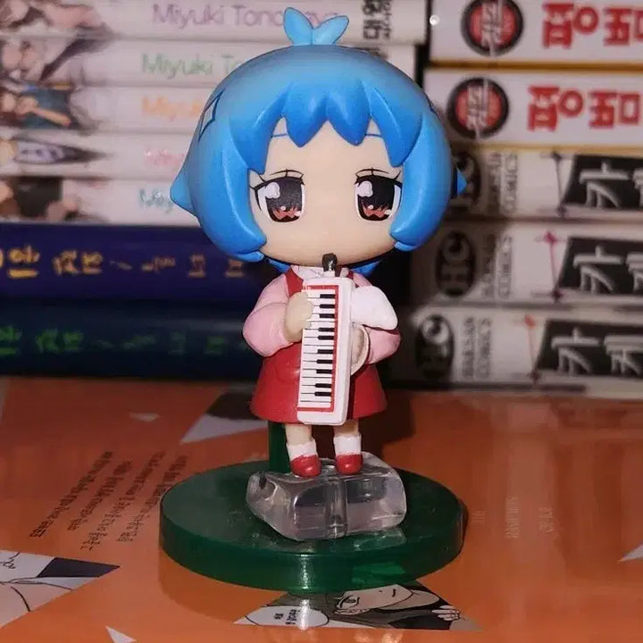 [BUNJANG] Evangelion Rei Ayanami Figure / 에반게리온 푸치에바 레이 피규어