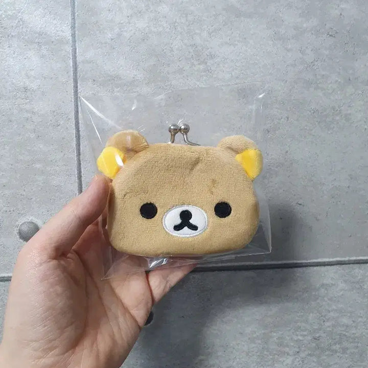 [BUNJANG] Rilakkuma Coin Purse / 리락쿠마 가마구치 동전지갑