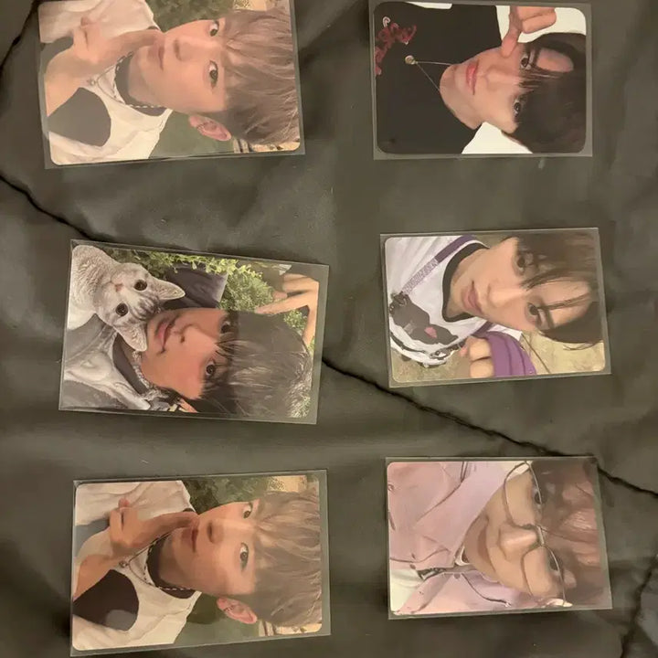 [SOLD OUT] 엔시티 위시 포카 판매