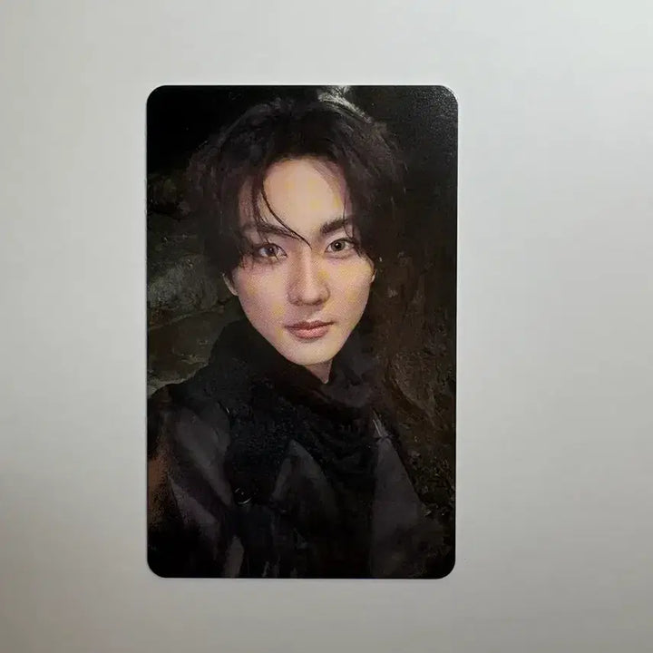 [SOLD OUT] 엔하이픈 정원 더씬 베니쉬 위드뮤 럭드 럭키드로우