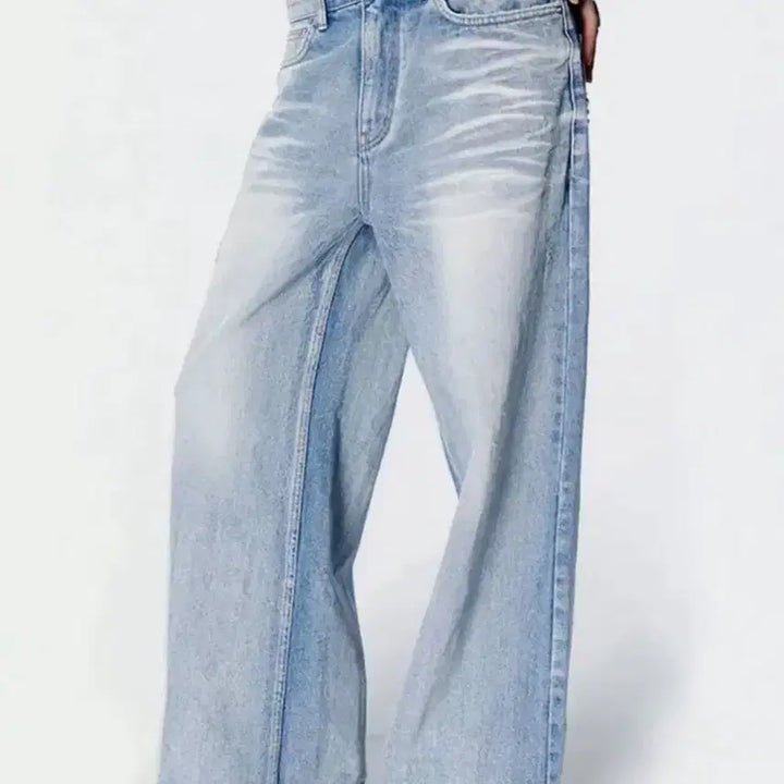 [SOLD OUT] 2000아카이브스 스나이더 와이드 데님