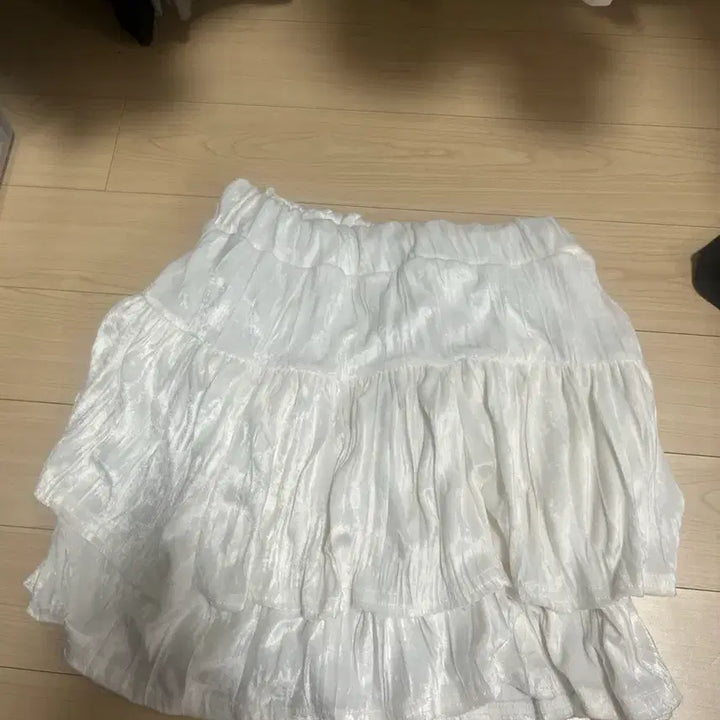 [BUNJANG] Pinter Mori Girl Kankan Skirt / 대대장 핀터 모리걸 캉캉스커트 빈티지 스커트