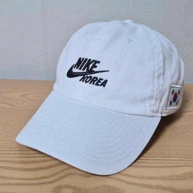 [BUNJANG] Nike Korea Limited Edition Cotton Twill Cap / 나이키코리아 한정판 볼캡 야구모자 프리 57-59cm 가능