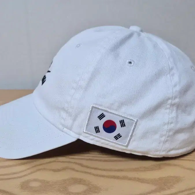 [BUNJANG] Nike Korea Limited Edition Cotton Twill Cap / 나이키코리아 한정판 볼캡 야구모자 프리 57-59cm 가능