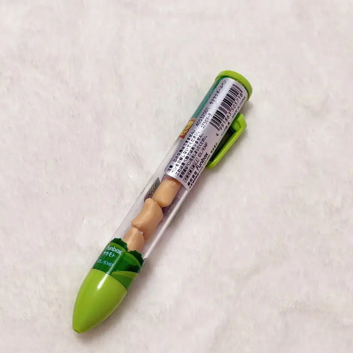 [BUNJANG] Shaka Shaka Koala Snack Ballpoint Pen / 일본 고전 코알라 과자 샤카샤카 볼펜