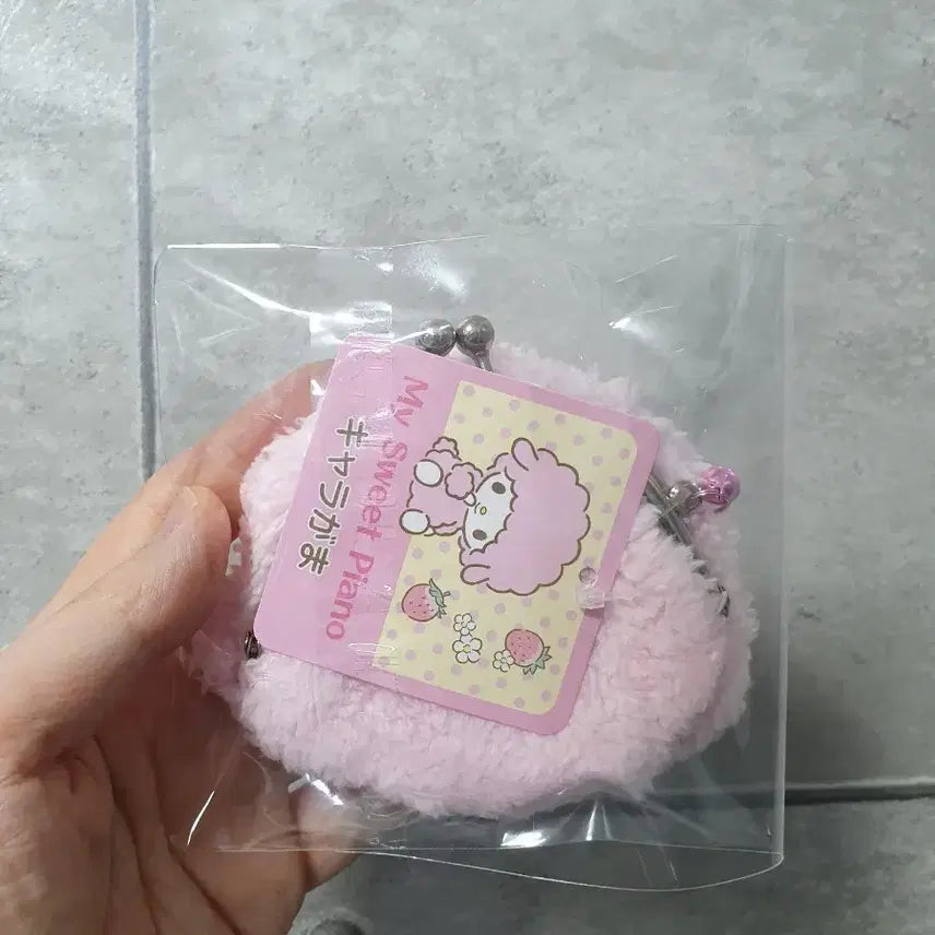 [SOLD OUT] 산리오 마이 스위트 피아노 가마구치 동전지갑