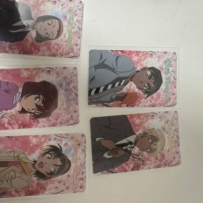 [BUNJANG] Conan Photocard / 코난 포토카드