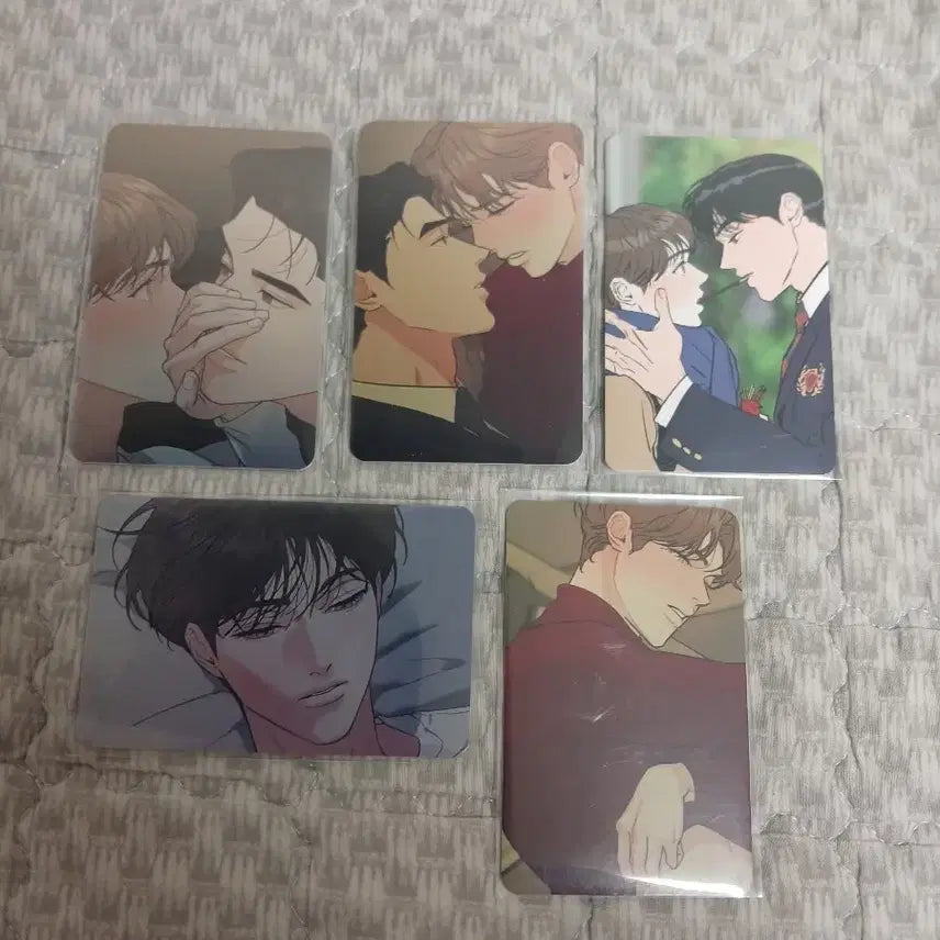 [BUNJANG] Limited Run Collection Special Photocard Bundle Set - Kim Eun-ji / 레진 리미티드런 컬포 컬렉션 포카 포토카드 원가 양도 스페셜 김은지 단행
