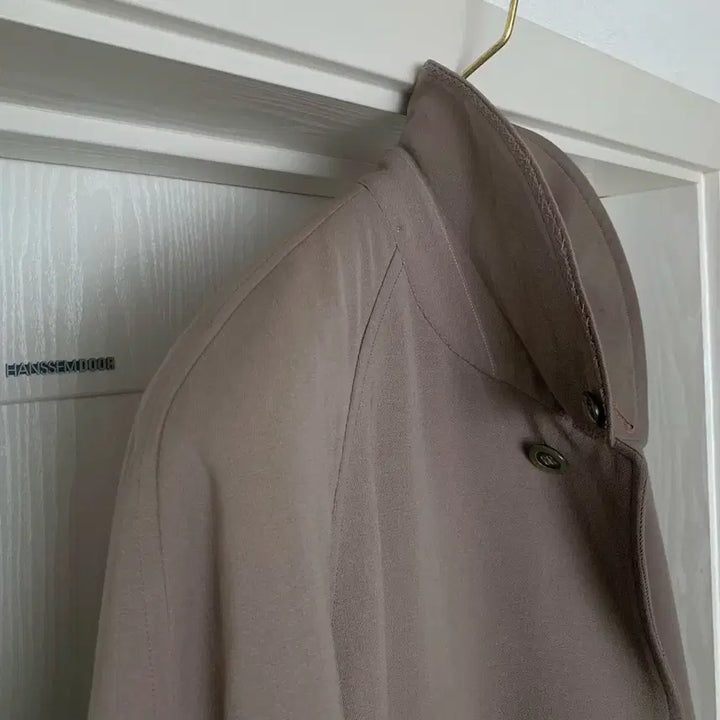 [BUNJANG] Brooks Brothers 70s Wool Balmacaan Coat / 브룩스 브라더스 70S 개버딘 발마칸 코트 42사이즈 100-105