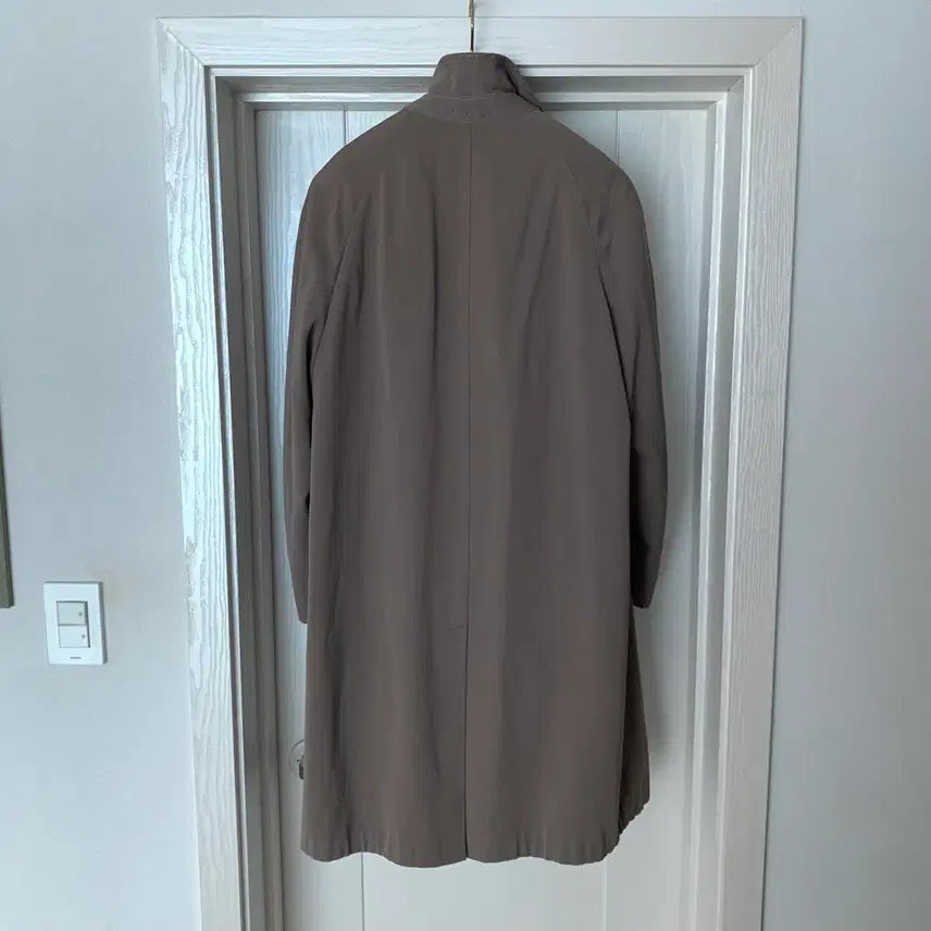 [BUNJANG] Brooks Brothers 70s Wool Balmacaan Coat / 브룩스 브라더스 70S 개버딘 발마칸 코트 42사이즈 100-105
