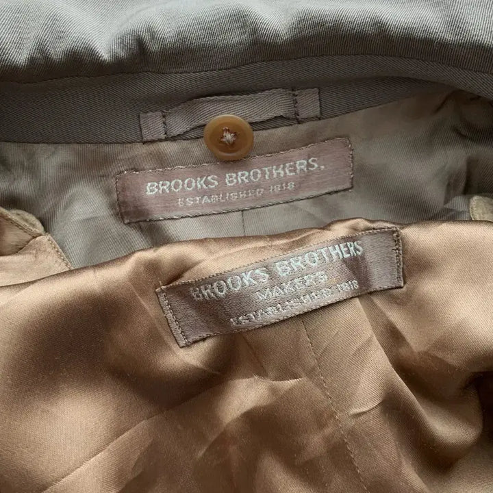 [BUNJANG] Brooks Brothers 70s Wool Balmacaan Coat / 브룩스 브라더스 70S 개버딘 발마칸 코트 42사이즈 100-105