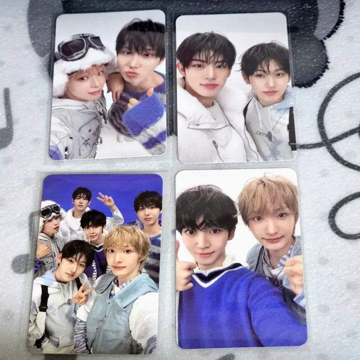 [BUNJANG] Kickflip We:Flip Zone Bundle Set Photocard / 킥플립 대구콘 위플립존 미개봉 일괄 포카  대구 포카
