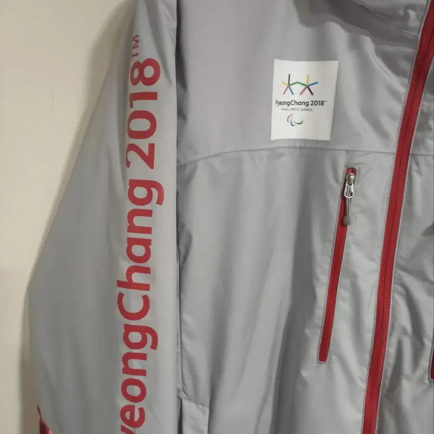 [BUNJANG] The North Face 2018 Pyeongchang Olympics Ski Parka XL / XL 노스페이스 2018 평창 올림픽 스키 파카