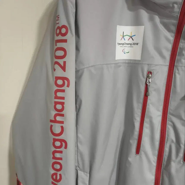 [BUNJANG] The North Face 2018 Pyeongchang Olympics Ski Parka XL / XL 노스페이스 2018 평창 올림픽 스키 파카