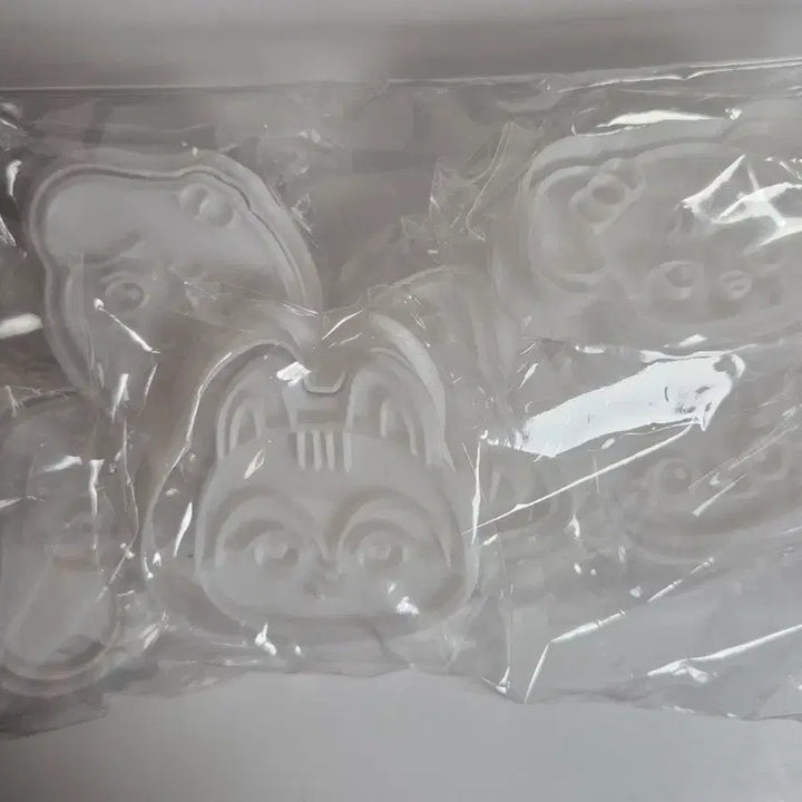[BUNJANG] IVE Mini-Bear Cookie Cutter Bundle Set / 아이브 ive 미니브 쿠키틀 6개 일괄 양도